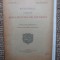 BULETINUL COMISIUNII MONUMENTELOR ISTORICE , PUBLICATIE TRIMESTRIALA , ANUL V , FASC. 20 ,OCTOMBRIE-DECEMBRIE 1912