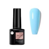 Cumpara ieftin Oja Semipermanenta Profesionala &ndash; 10ml Nr. 16 Baby Blue
