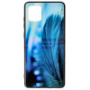 Toc TPU &amp; Glass Samsung Galaxy Note 10 Lite Design 12