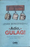 Adio, Gulag! - Levan Berdzenisvili, Editura Corint, 2021, Roman, Beletristica, Paperback