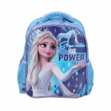 Ghiozdan cu un compartiment Step Into Your Power, Frozen 2