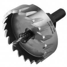 Freza cu burghiu de centrare, pentru gaurire metal, HSS-M2 ‎ 2-5/8”