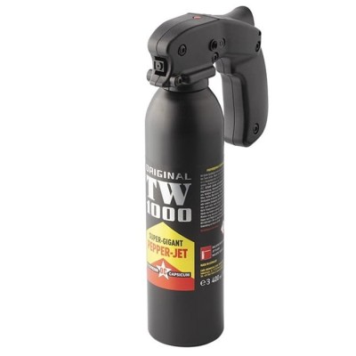 Spray urs extra strong, IdeallStore&amp;reg;, TW-1000 Gigant, jet, auto-aparare, 400 ml foto
