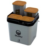 Galeata pentru Nada + Cutii Guru Plus 4 Bucket System