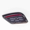 Bandou dreapta bara de protecție spate VW T-ROC A11 2018 OEM: 2GA807246C,2GA807012A 12024786
