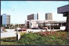 AMS - ILUSTRATA 206 MANGALIA NORD. HOTELURILE CAPITOL, METEOR SI COMETA 1970 RSR, Circulata, Printata