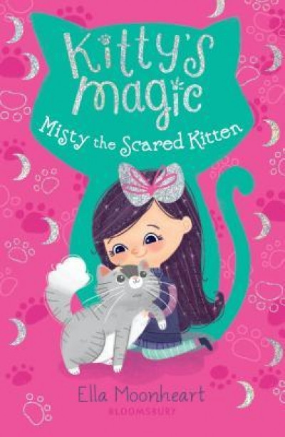 Kitty&#039;s Magic 1: Misty the Scared Kitten