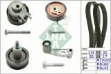 INA 530 0089 10 Set curea de distributie
