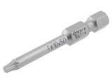 Capăt de Şurubelniţă Torx TX10 50mm