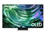 Televizor SAMSUNG OLED 65S90D, 163cm, Smart, 4K Ultra HD, 100Hz, Clasa F