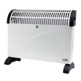 Convector termostat, 2000w, 3 trepte de putere, 2 moduri de fixare, home