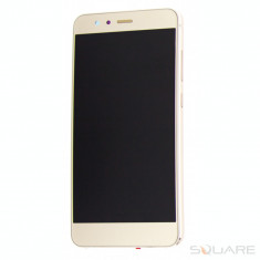 LCD Huawei P10 Lite, Gold + Rama