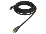 Cablu HDMI 1.4 PVC Textil 5m