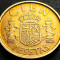 Moneda 100 (CIEN) PESETAS - SPANIA, anul 1988 *cod 4959