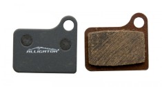 Placute Frana Alligator Semi-Metalice Shimano Deore , Nexave Cod:525160061RM