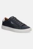 Pepe Jeans sneakers JOE BASIC barbati, culoarea albastru marin, PMS00048