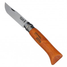 Cutit de buzunar Opinel 254008, Briceag, Lama 8,5 cm - RESIGILAT