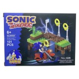 Set constructie Sonic the Hedgehog - Sonic SL89301