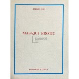 Pierre Ives - Masajul erotic (Editia: 1995)