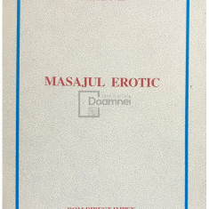 Pierre Ives - Masajul erotic (editia 1995)