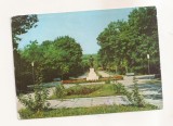RF187 - Carte Postala - Barlad. Parcu, circulata 1970