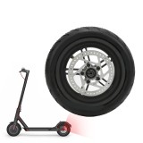 Roata spate 8.5 inch trotineta electrica Xiaomi M365 / 1S cauciuc si camera + disc montat