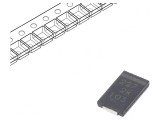 Condensator Polimeric Low ESR 220uF 2VDC SMD