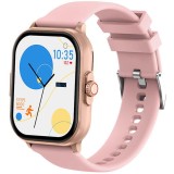 SMARTECH SmartWatch cu Apel Bluetooth, Glucometru, EKG, HRV, Nivel Stres, Calculator, Ritm Cardiac, Nivel Oxigen, Tensiune Arteriala S773