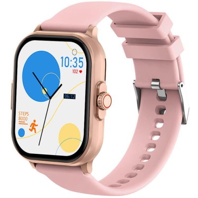 SMARTECH SmartWatch cu Apel Bluetooth, Glucometru, EKG, HRV, Nivel Stres, Calculator, Ritm Cardiac, Nivel Oxigen, Tensiune Arteriala S773 foto