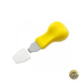 Instrument Metalic OEM Wide Blade pentru Capace Ceasuri Galben