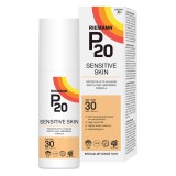 Crema de fata si corp cu factor de protectie SPF30 Sensitive P20, 200 ml, Riemann