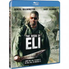 Cartea lui Eli / The Book of Eli - BLU-RAY Mania Film foto