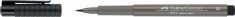 PITT ARTIST PEN BRUSH GRI CALD IV FABER-CASTELL foto