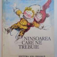 NINSOAREA CARE NE TREBUIE de NICOLAE NEAGU , 1979