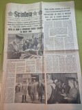 ziarul scanteia 28 august 1988 - vizita lui ceausescu in arad