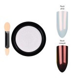 Cumpara ieftin Pigment Unghii Aurora LUXORISE, Starlight Gold