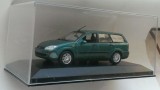 Macheta Ford Focus Break mk1 Facelift 2001 - Minichamps 1/43 MK1.5 Tournier Kombi, 1:43