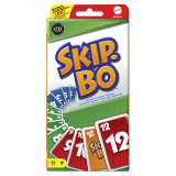 SKIP BO CARTI DE JOC, Mattel