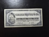 CANADA 25 CENTI 1974