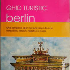 Fodor's Ghid turistic Berlin