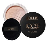 Pudră Pulbere 107 Mocha, Lollis