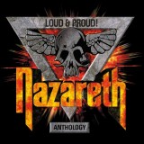 Nazareth Loud Proud Anthology Deluxe Edition (3cd)