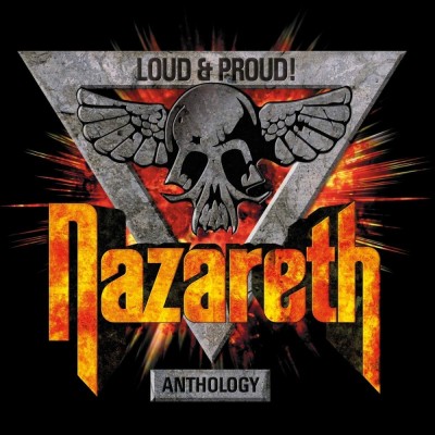 Nazareth Loud Proud Anthology Deluxe Edition (3cd) foto