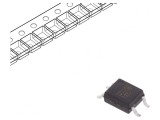 Optotriac 3750V 4-Pin Mini-Flat