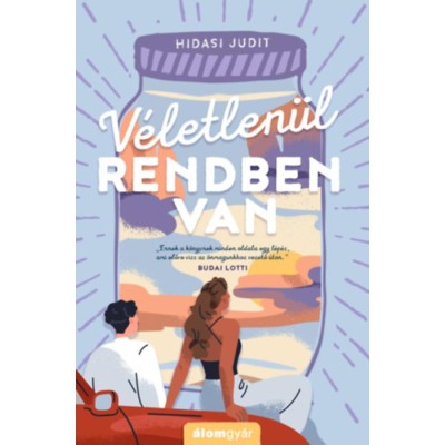 V&amp;eacute;letlen&amp;uuml;l rendben van - Hidasi Judit foto