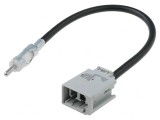 Adaptor Antenă Radio Volvo DIN, 4Carmedia