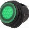 Intrerupator OFF-ON, 2 pozitii, SPST, SCI - R13-112B8-02-BBG