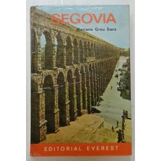 SEGOVIA de MARIANO GRAU SANZ , ANII &#039;70