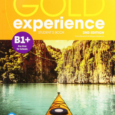 Gold Experience 2nd Edition B1+ Student's Book | Lindsay Warwick, Elaine Boyd, Clare Walsh