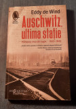 Auschwitz ultima statie Eddy de Wind